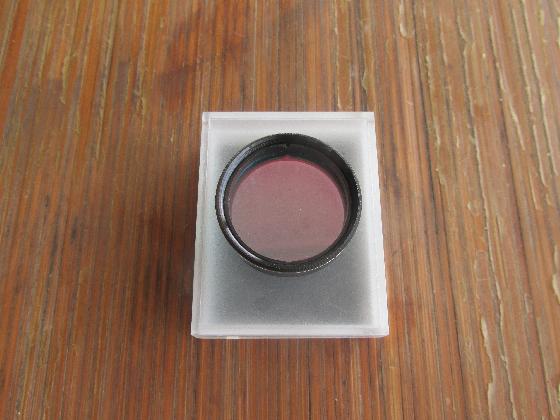 Filtre TS - IR Blocking - 1.25''