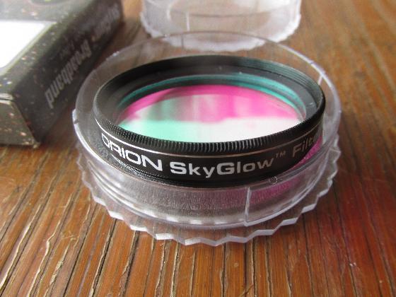 Filtre ORION Skyglow en 2''