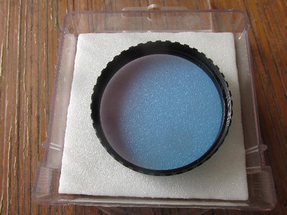 Filtre BAADER Moon & Skyglow en 2''