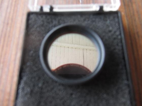 Filtre LUMICON OIII en 1.25''