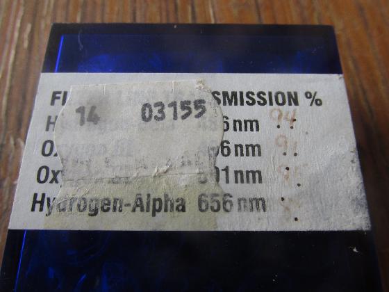 Filtre LUMICON Deep Sky en 1.25''