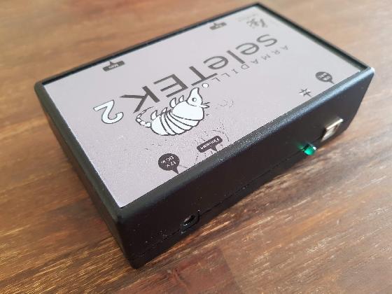 Systeme de contrôle de la mise au point - Seletek