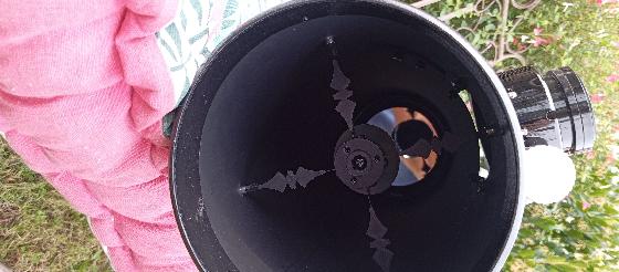 tube orion t150/750 special photographie