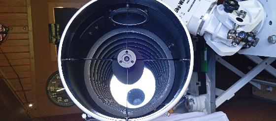 tube 200/800 quatro skywatcher