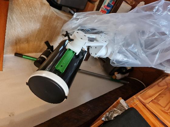 Télescope sky-watcher Maksutov 150/1800