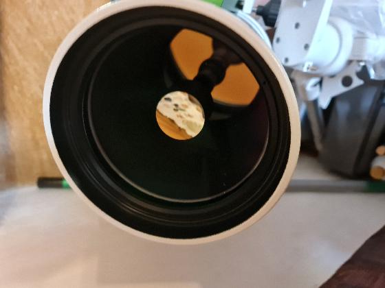 Télescope sky-watcher Maksutov 150/1800