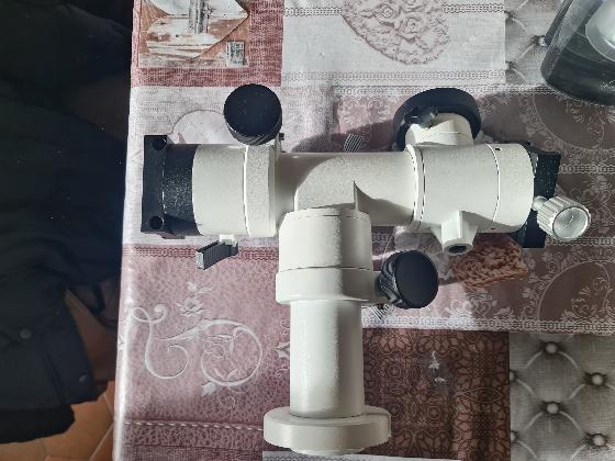 Monture azimutale Kepler DUAL AZ