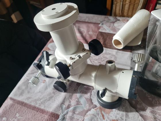 Monture azimutale Kepler DUAL AZ