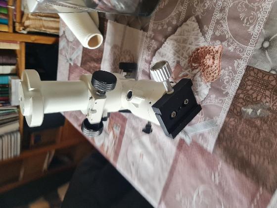 Monture azimutale Kepler DUAL AZ