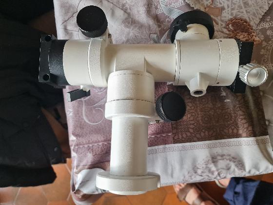 Monture azimutale Kepler DUAL AZ