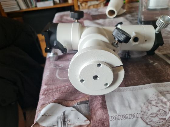 Monture azimutale Kepler DUAL AZ