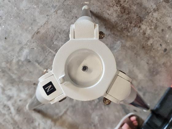 Monture azimutale Kepler DUAL AZ