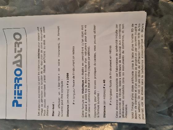 FlexStar 9 - Pierre Astro