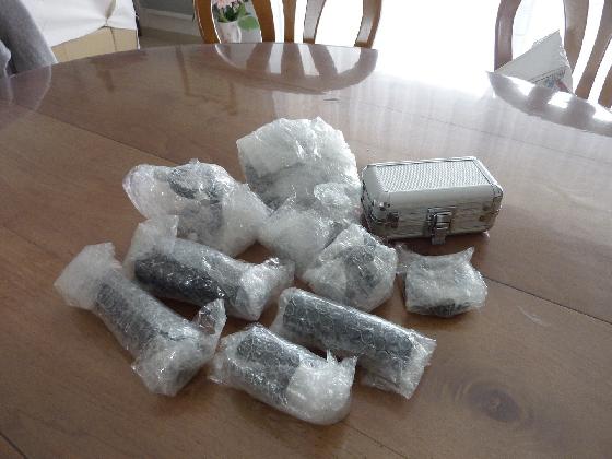  Kit redressement, Barlow, filtres, roue à filtres, etc