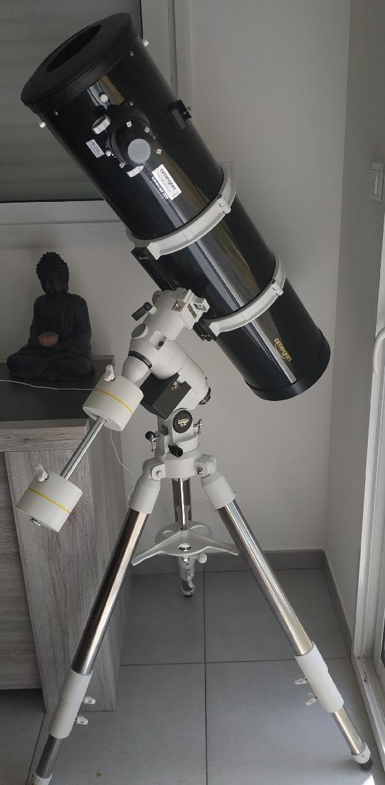 Vente OMEGON Newton 203mm/1000/mm