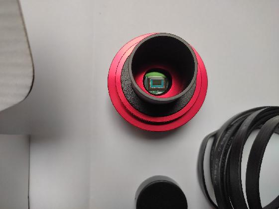 ZWO ASI 462MC