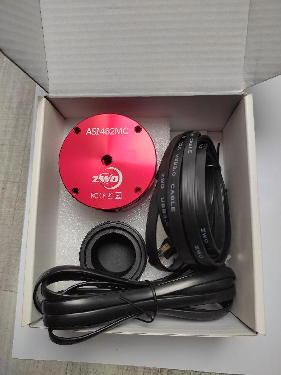 ZWO ASI 462MC