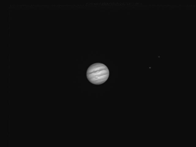 Président en eaux troubles