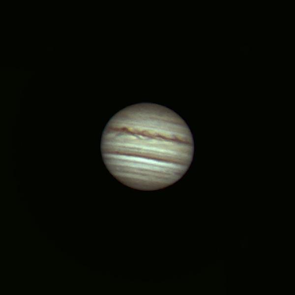 Jupiter 20 mai 2018