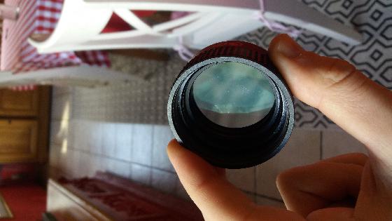 Réducteur / correcteur celestron 0.63x