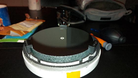 Newton 150/750 PDS + correcteur 