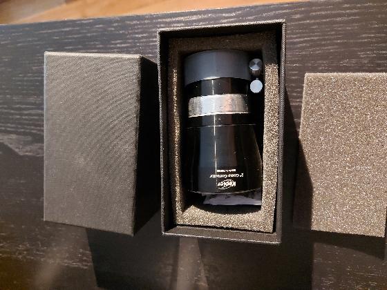 Newton 150/750 PDS + correcteur 