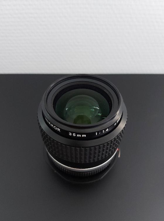 Nikon NIKKOR 35mm f/1.4 AI-s