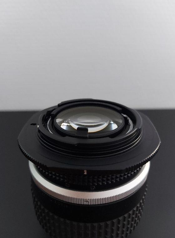 Nikon NIKKOR 35mm f/1.4 AI-s