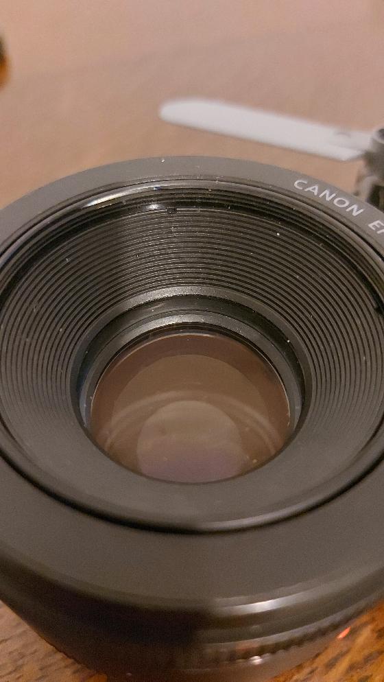 Canon 50mm f/1.8 STM