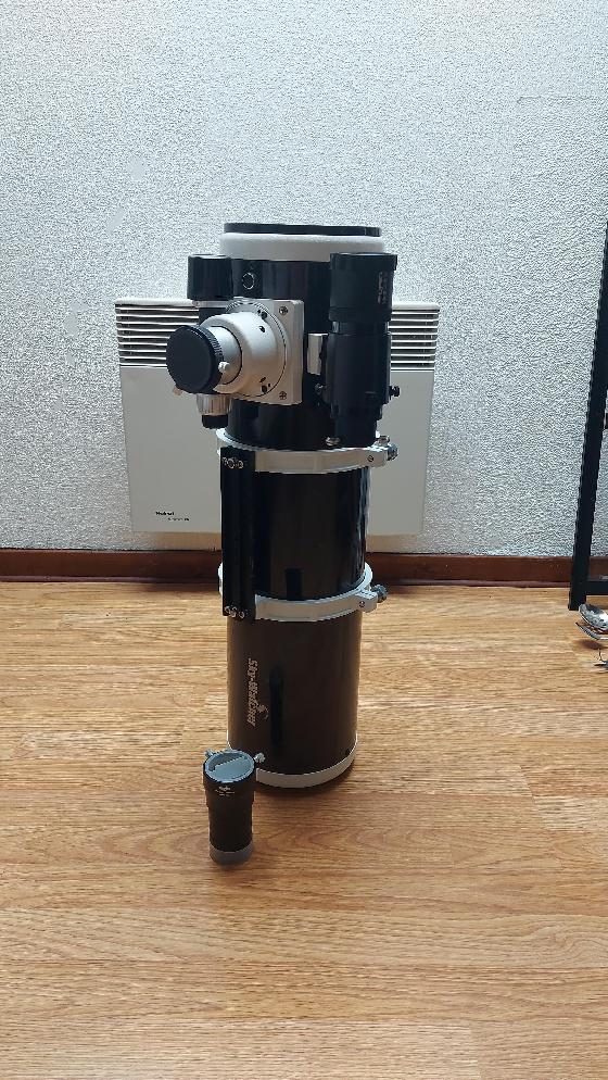 Newton 150/750 PDS + accessoires