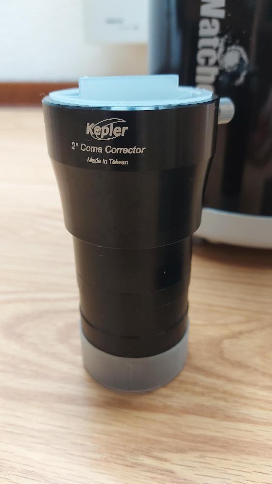 Newton 150/750 PDS + accessoires