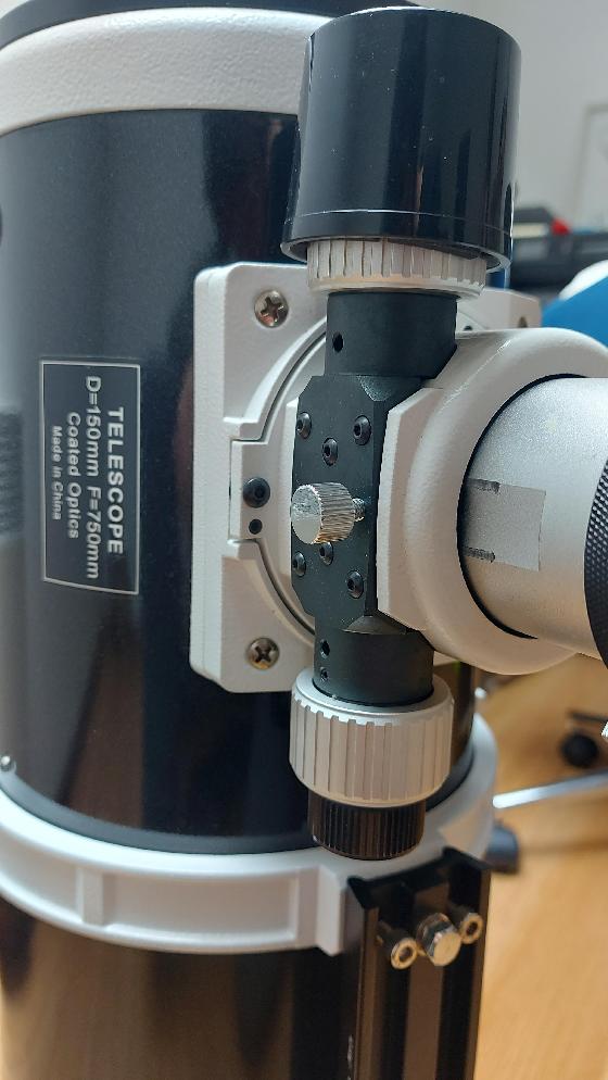 Newton 150/750 PDS + accessoires