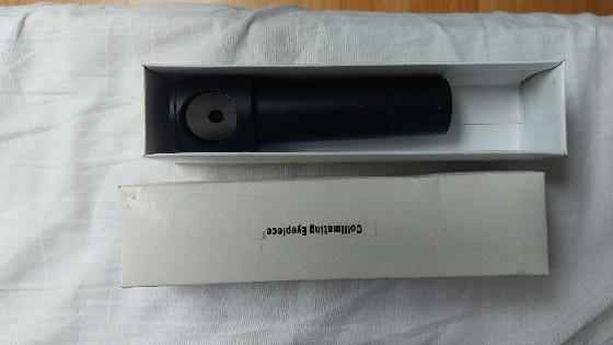 Newton 150/750 PDS + accessoires