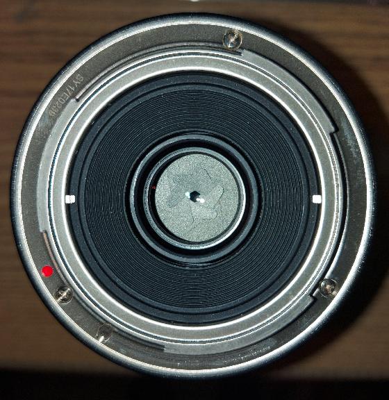 Samyang 14mm f/2.8 Canon