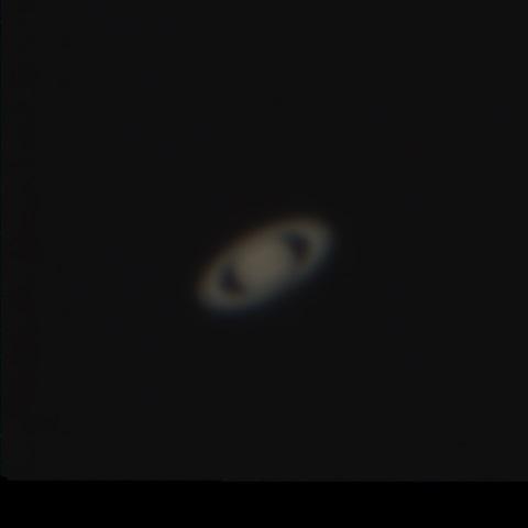 Saturne tif