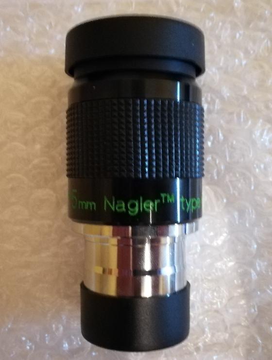 Oculaire Nagler 5mm t6