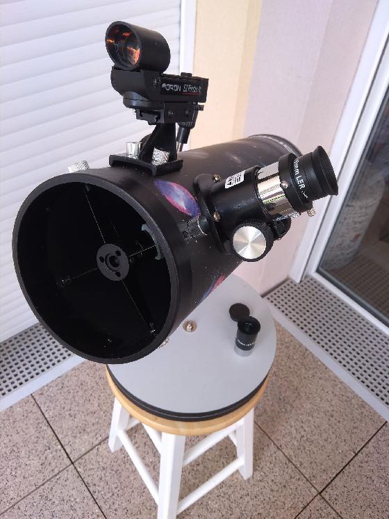 dobson orion 114/500