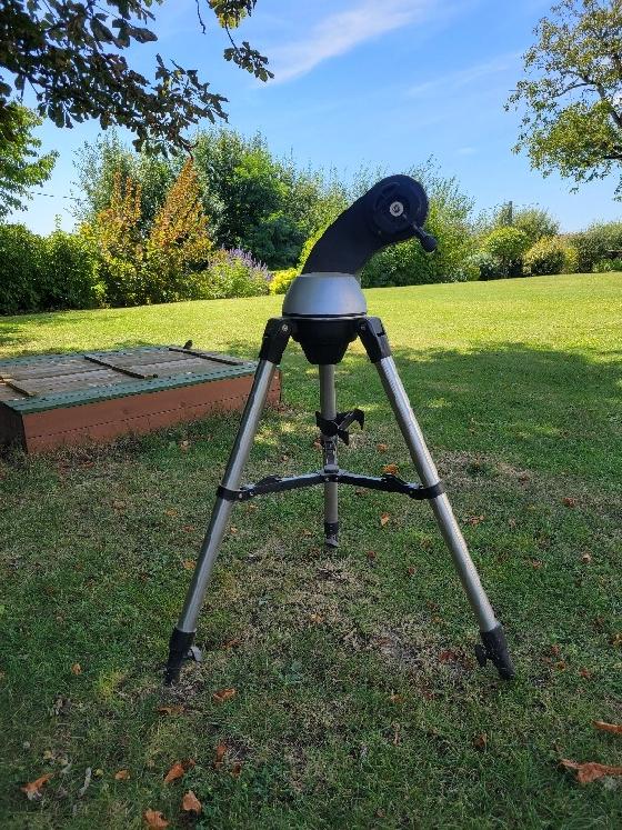 Don monture SynScan AZ SW mauvais état