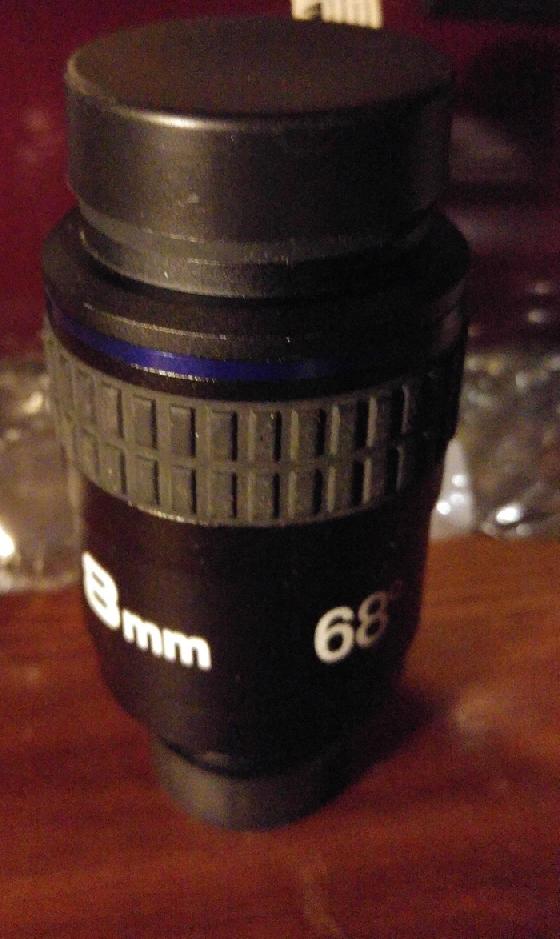 Oculaire ORION Stratus 8mm