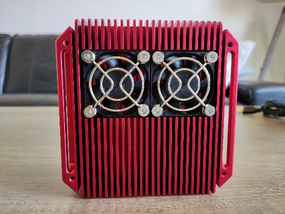 Vends ASI1600 GT + Filtres Astronomik