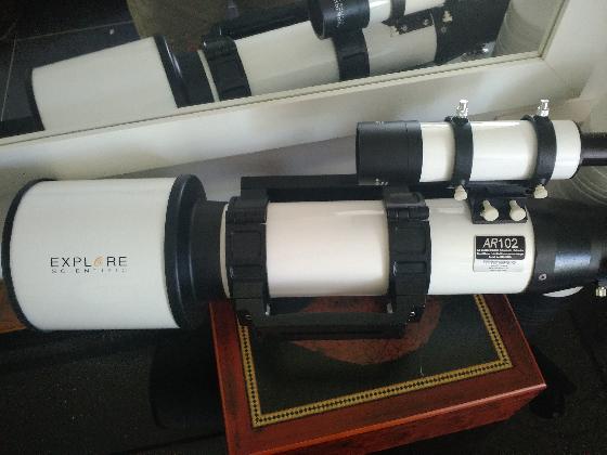 Lunette Explore Scientific AR102