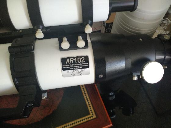 Lunette Explore Scientific AR102