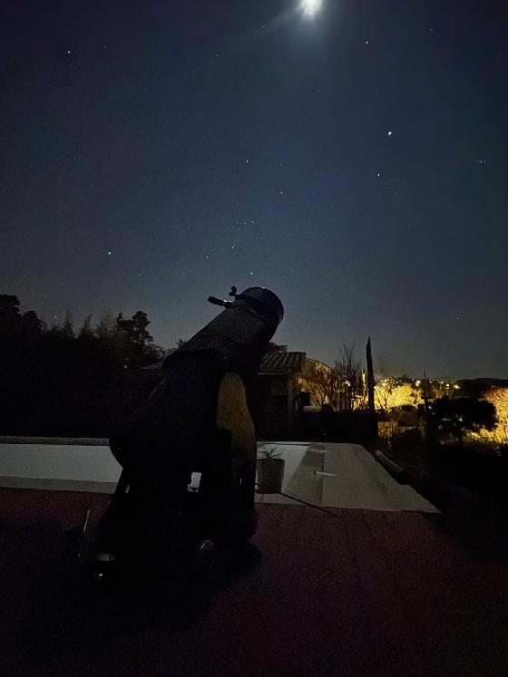 Orion Skyquest XX14g Goto