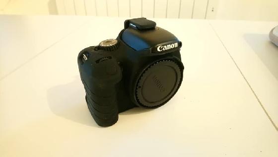 Canon 550D défiltré partiel