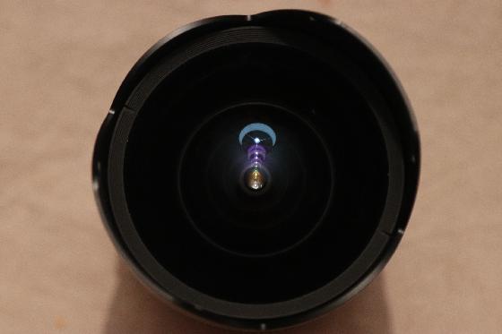 Canon 14mm F2.8 L II USM