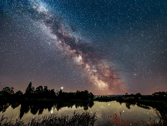 Minitrack LX3 Omegon + accessoires