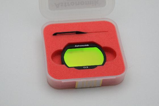 Filtre Clip Astronomik CLS pour Sony Alpha 7