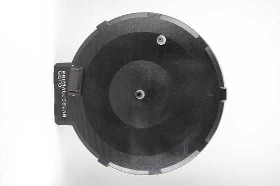 couvercle flat GIOTTO 220 avec Alto 1 PRIMALUCELAB