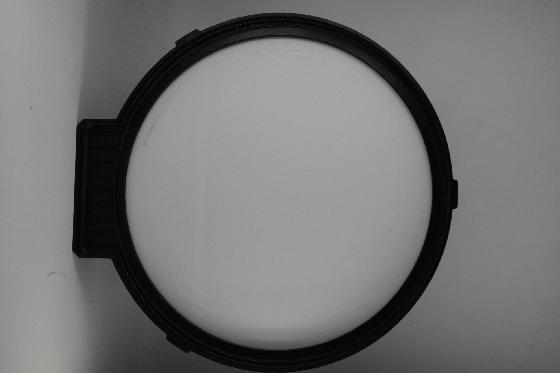 couvercle flat GIOTTO 220 avec Alto 1 PRIMALUCELAB