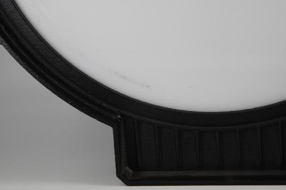 couvercle flat GIOTTO 220 avec Alto 1 PRIMALUCELAB